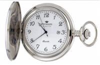 Orologio Pryngeps Uomo Tasca in Acciaio T079/1 - T079/1
